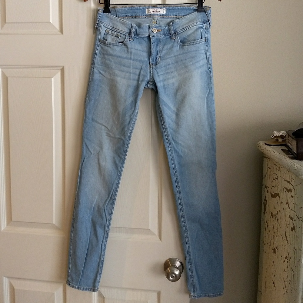Like-New Hollister 5R 27x31 actual 28x31 Skinny